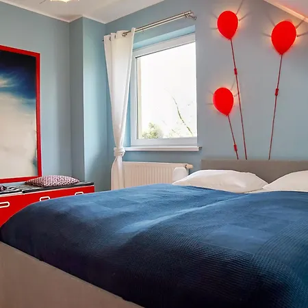 Sunny House By Baltic Villa *