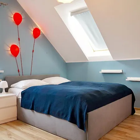 Sunny House By Baltic Willa Lubin (West Pomeranian)