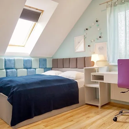 Villa Sunny House By Baltic *