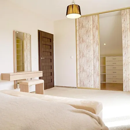 Villa Sunny House By Baltic Lubin (West Pomeranian)