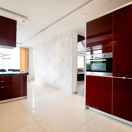 Villa Sunny House By Baltic