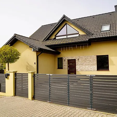 Sunny House By Baltic Villa