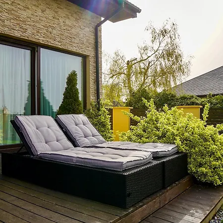 Sunny House By Baltic