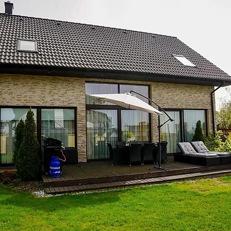 Sunny House By Baltic Lubin (West Pomeranian)