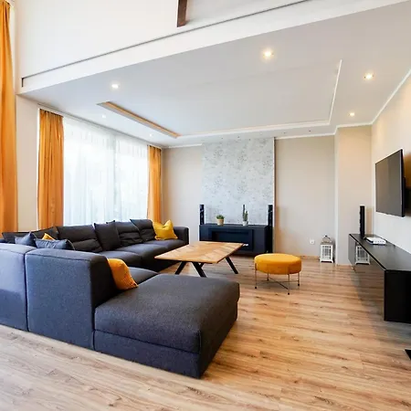 Sunny House By Baltic