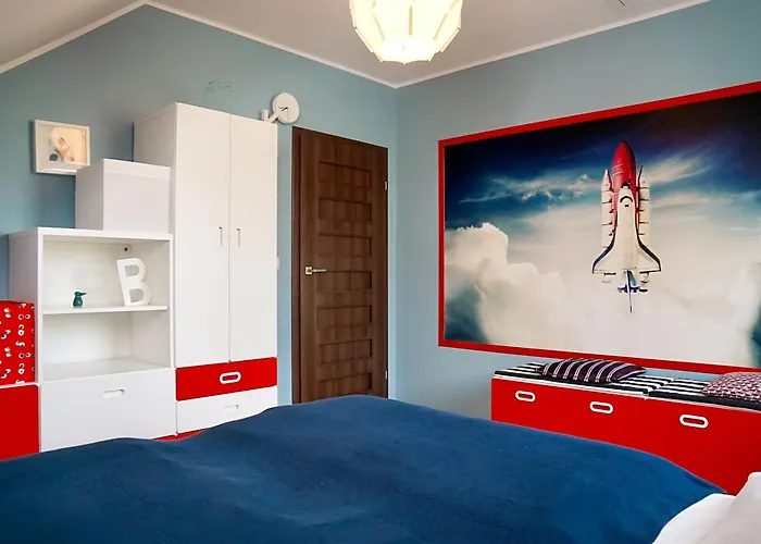 Sunny House By Baltic Lubin (West Pomeranian)