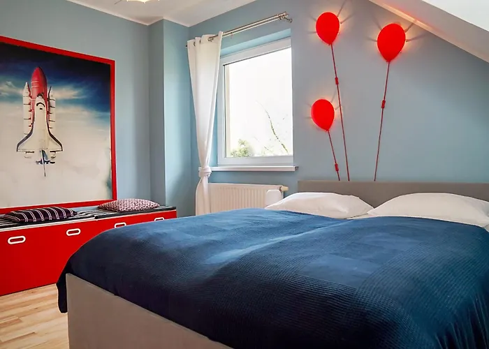 Sunny House By Baltic Villa *