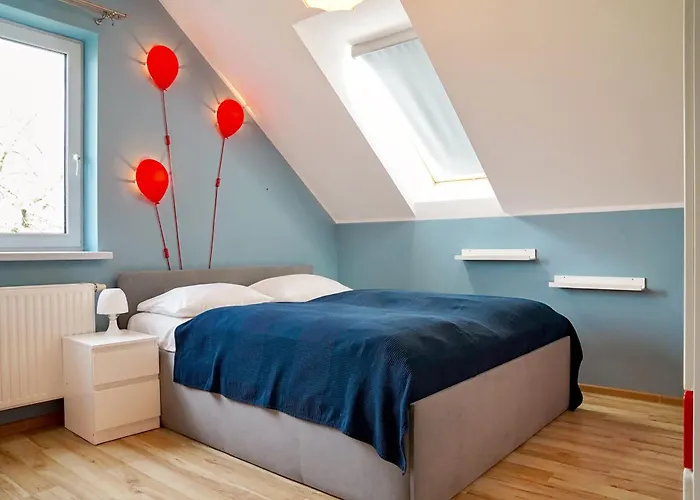 Sunny House By Baltic Villa Lubin (West Pomeranian)