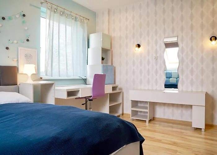 Sunny House By Baltic * Lubin (West Pomeranian)