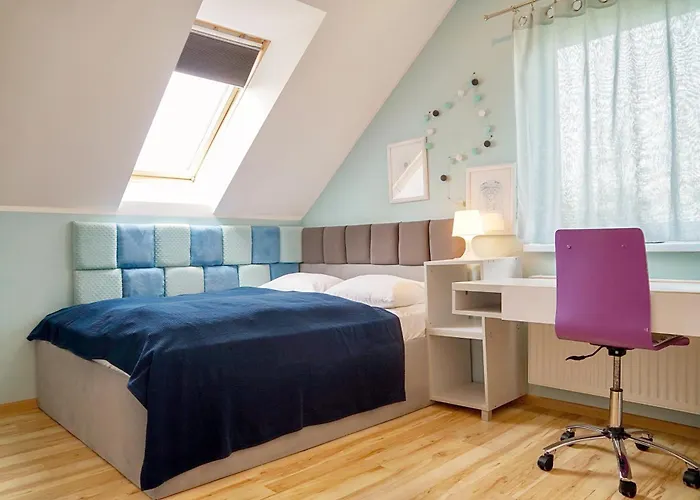 Villa Sunny House By Baltic *