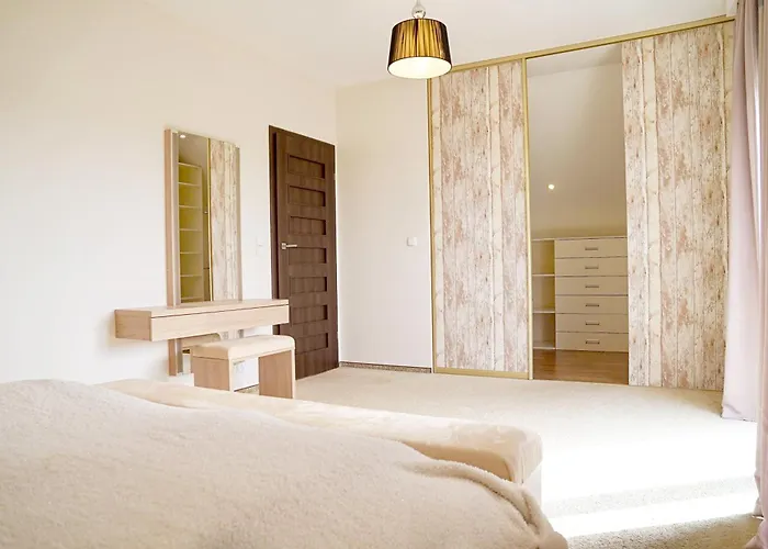 Villa Sunny House By Baltic Lubin (West Pomeranian)