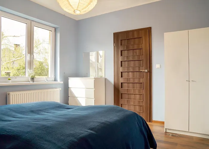 Sunny House By Baltic Lubin (West Pomeranian)