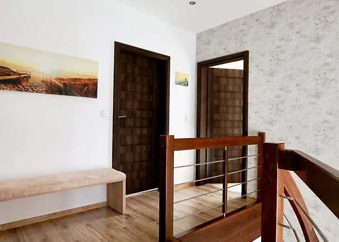 Sunny House By Baltic Villa Lubin (West Pomeranian)