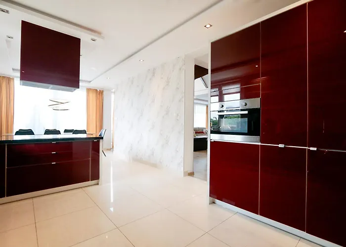 Villa Sunny House By Baltic