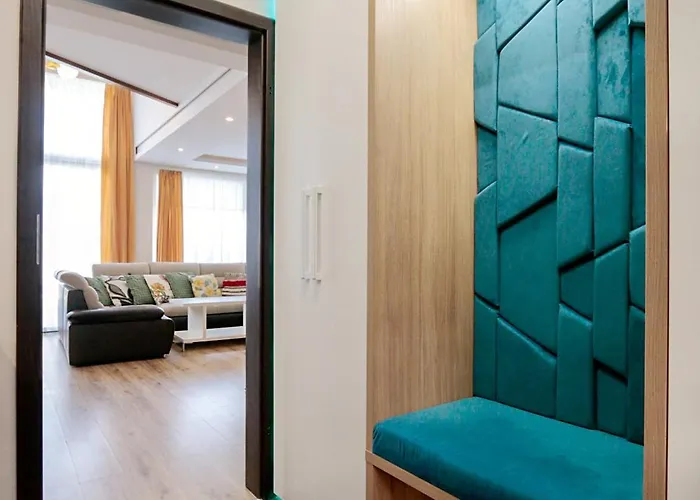 Sunny House By Baltic *