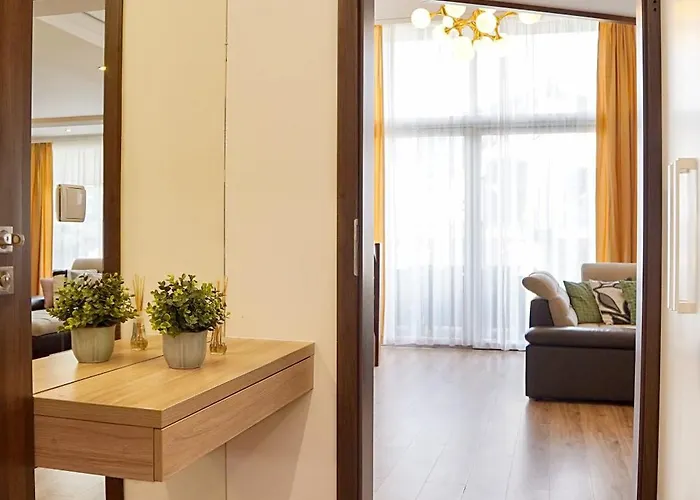 Sunny House By Baltic * Lubin (West Pomeranian)