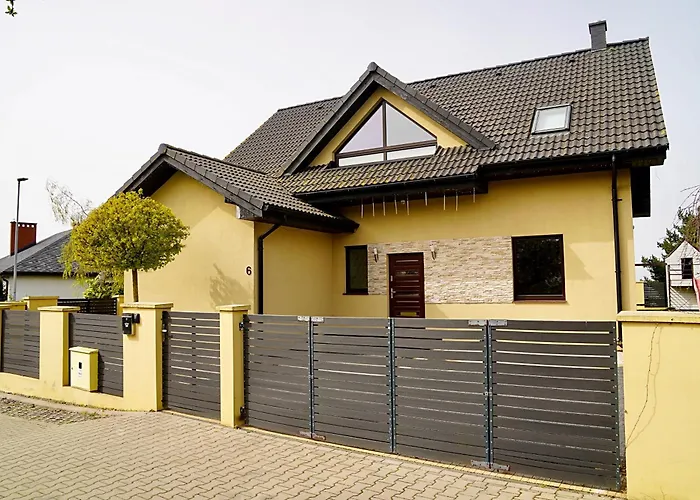 Sunny House By Baltic Villa