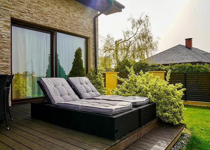 Sunny House By Baltic